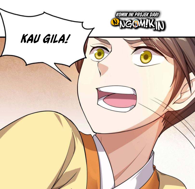 Matchless Emperor Chapter 04 Bahasa Indonesia